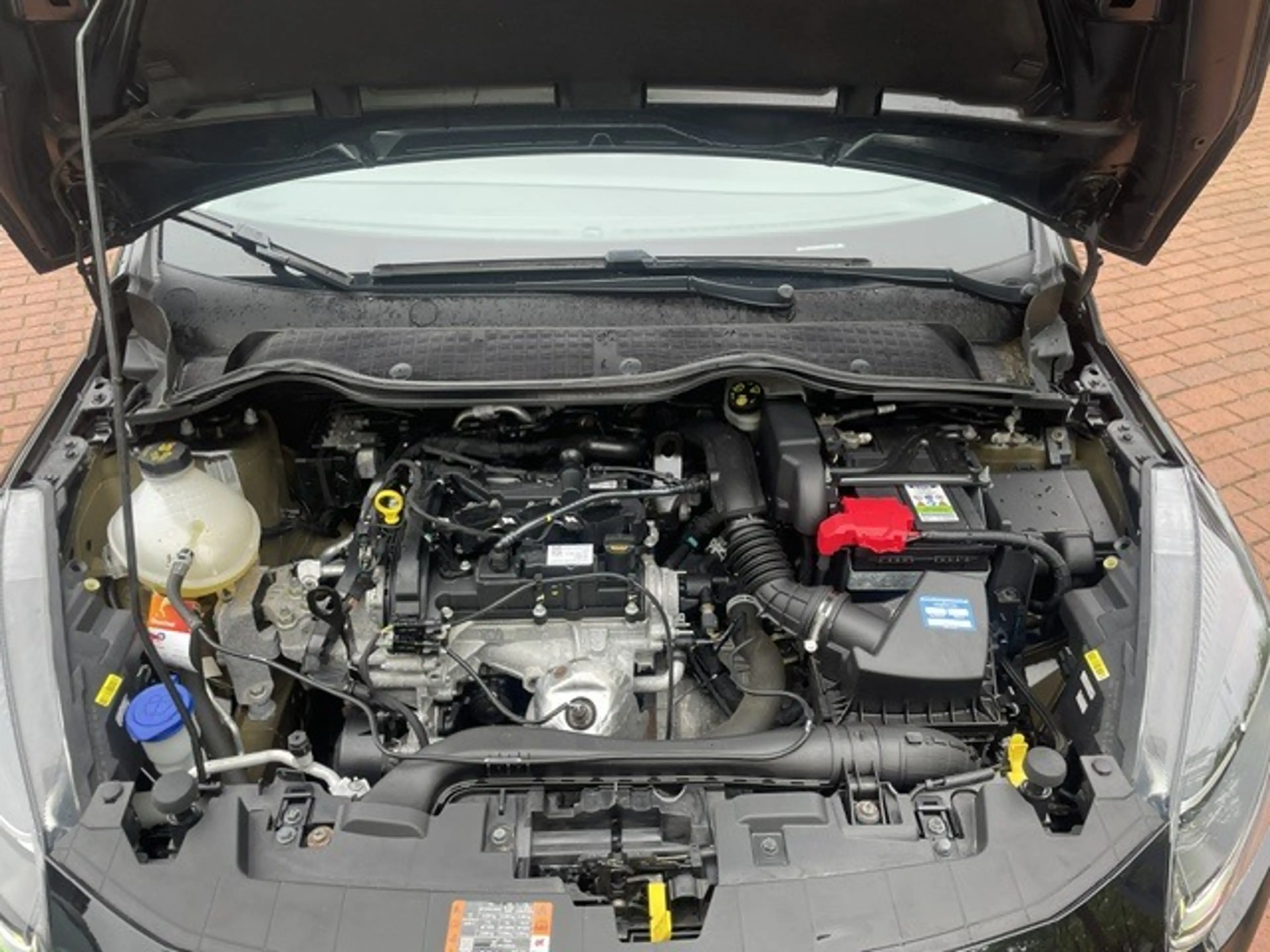 Ford Fiesta Cool&Connect*Navi*Cam*Spur*ParkLenk*App* — photo 11