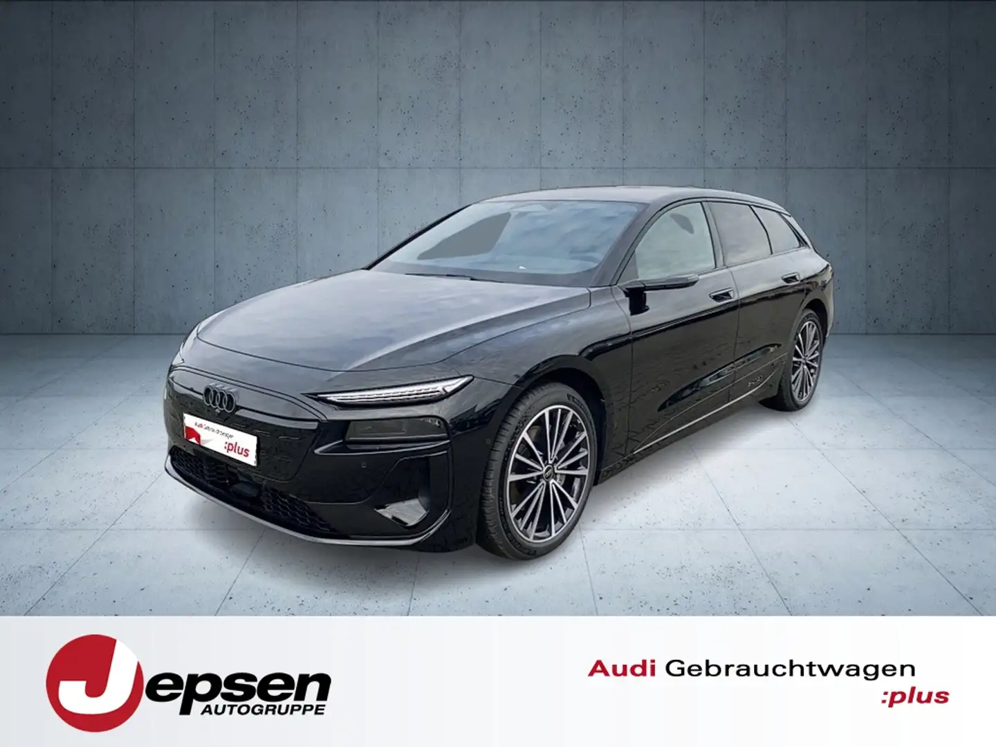 Audi A6 Avant e-tron performance 270 kW Matrix 20´ Schwarz - 1