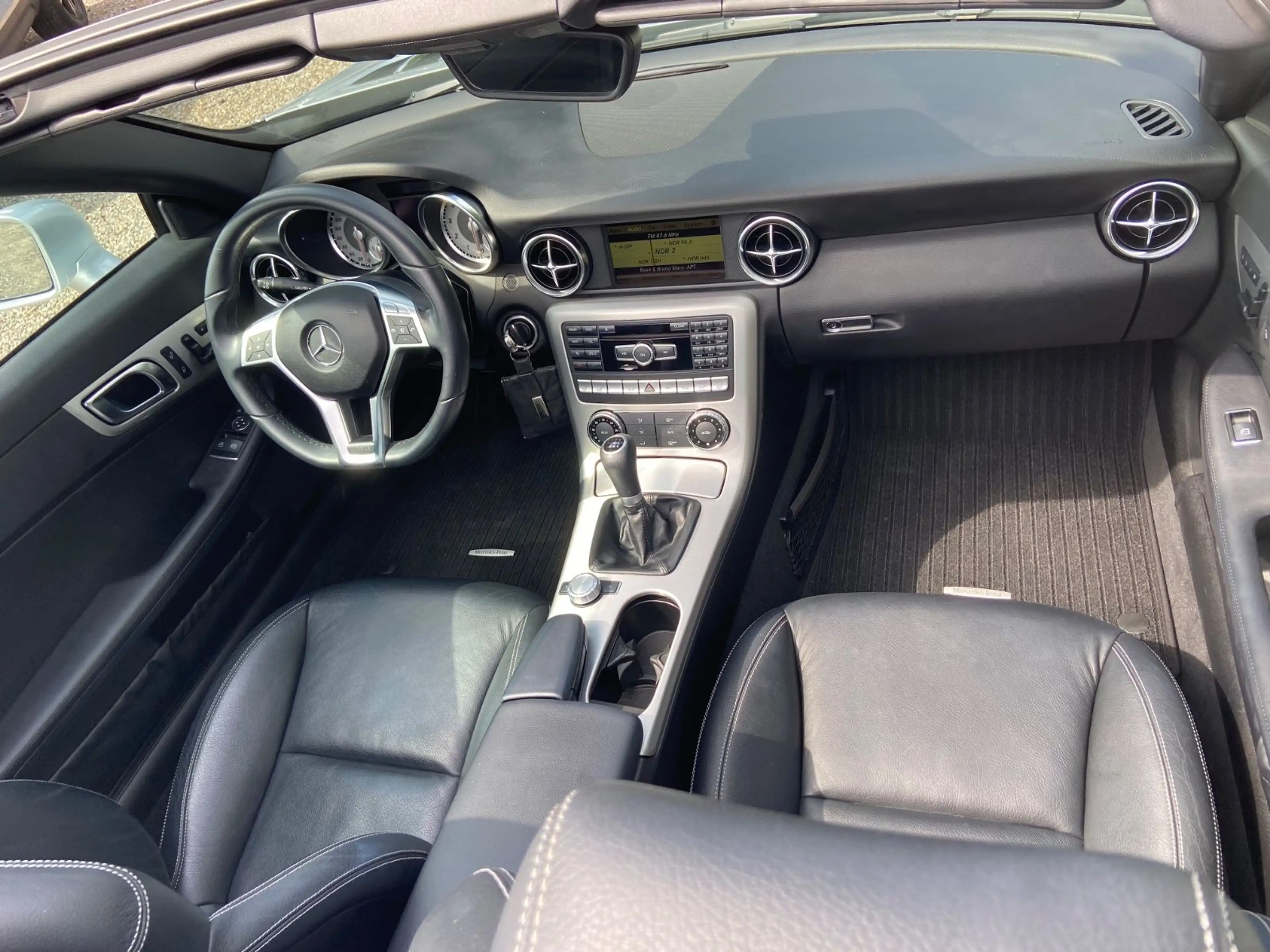 Mercedes-Benz SLK 200 SLK Roadster SLK 200 BlueEfficiency — photo 8