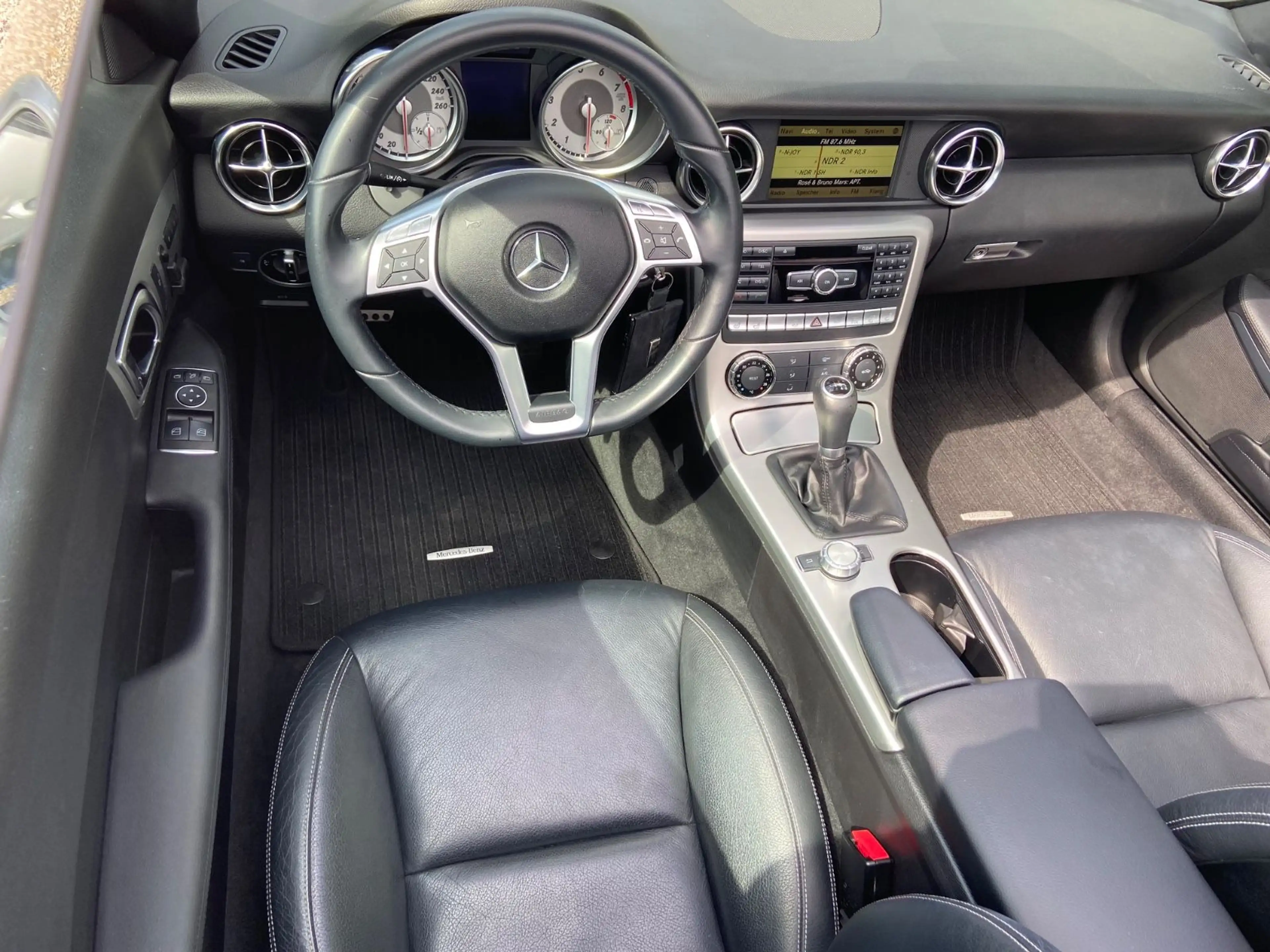 Mercedes-Benz SLK 200 SLK Roadster SLK 200 BlueEfficiency — photo 7