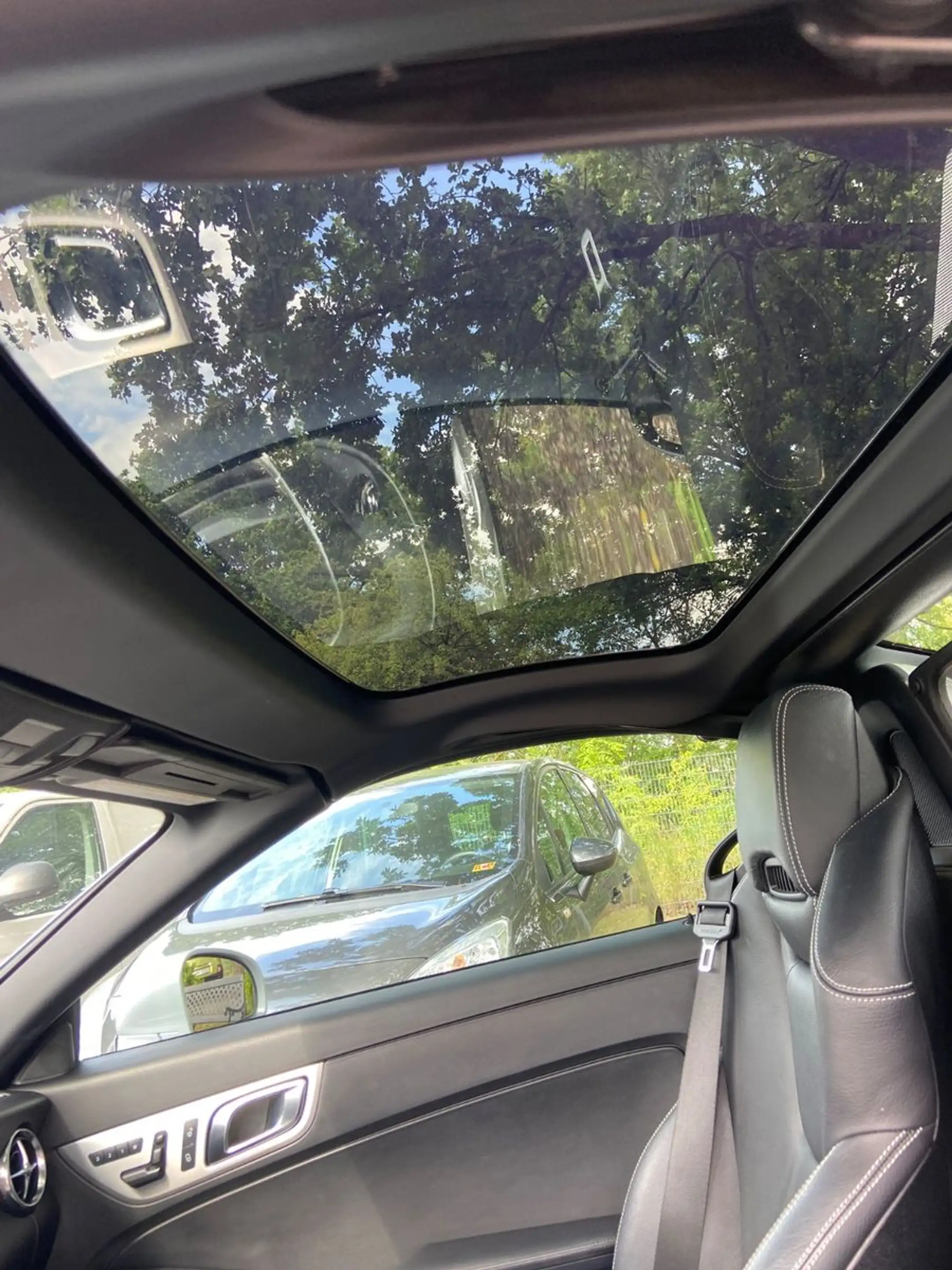 Mercedes-Benz SLK 200 SLK Roadster SLK 200 BlueEfficiency — photo 10