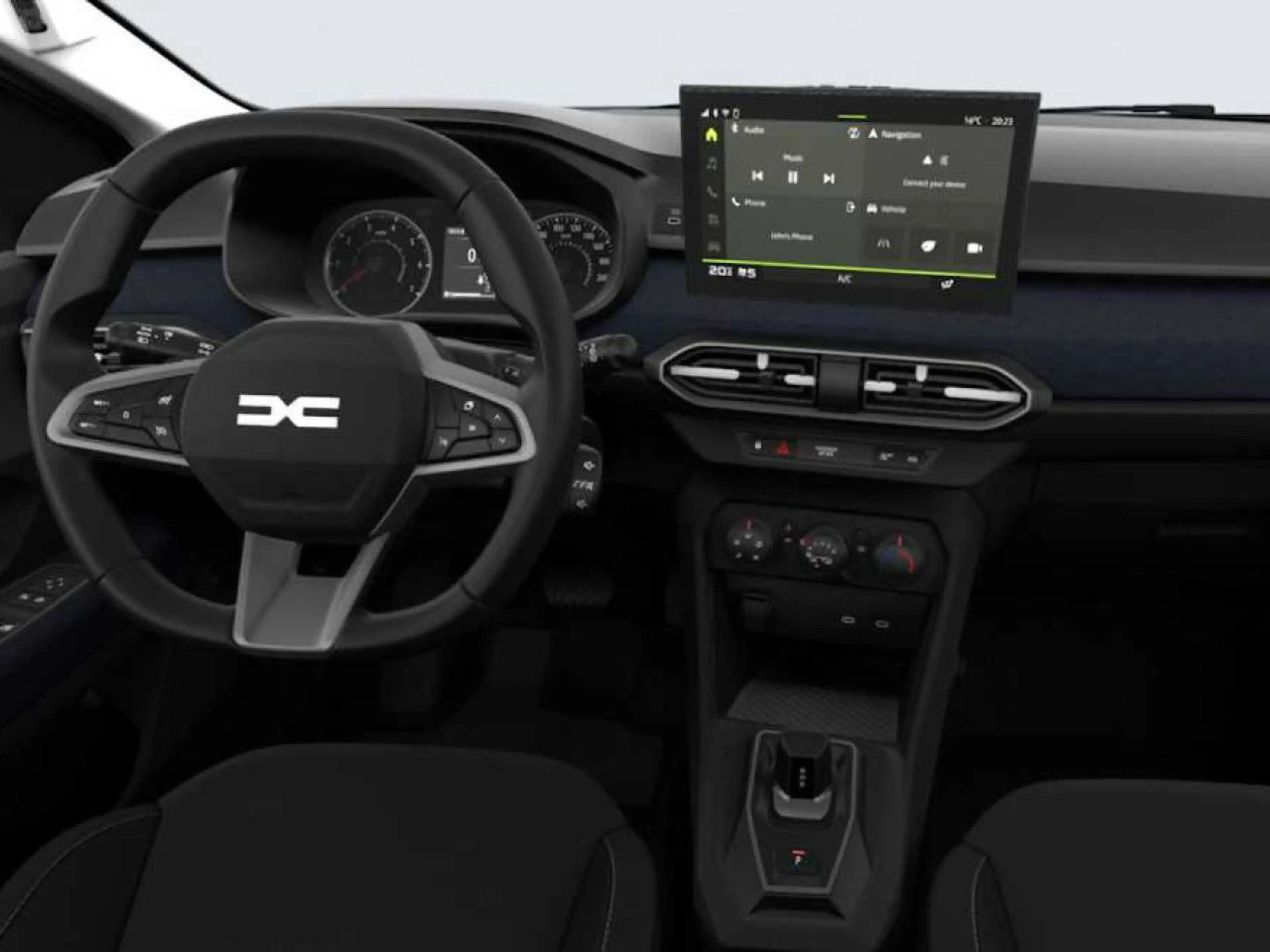 Dacia Sandero Expression ECO-G 120 Autom !LEASING 157,-! WKR ! — photo 5