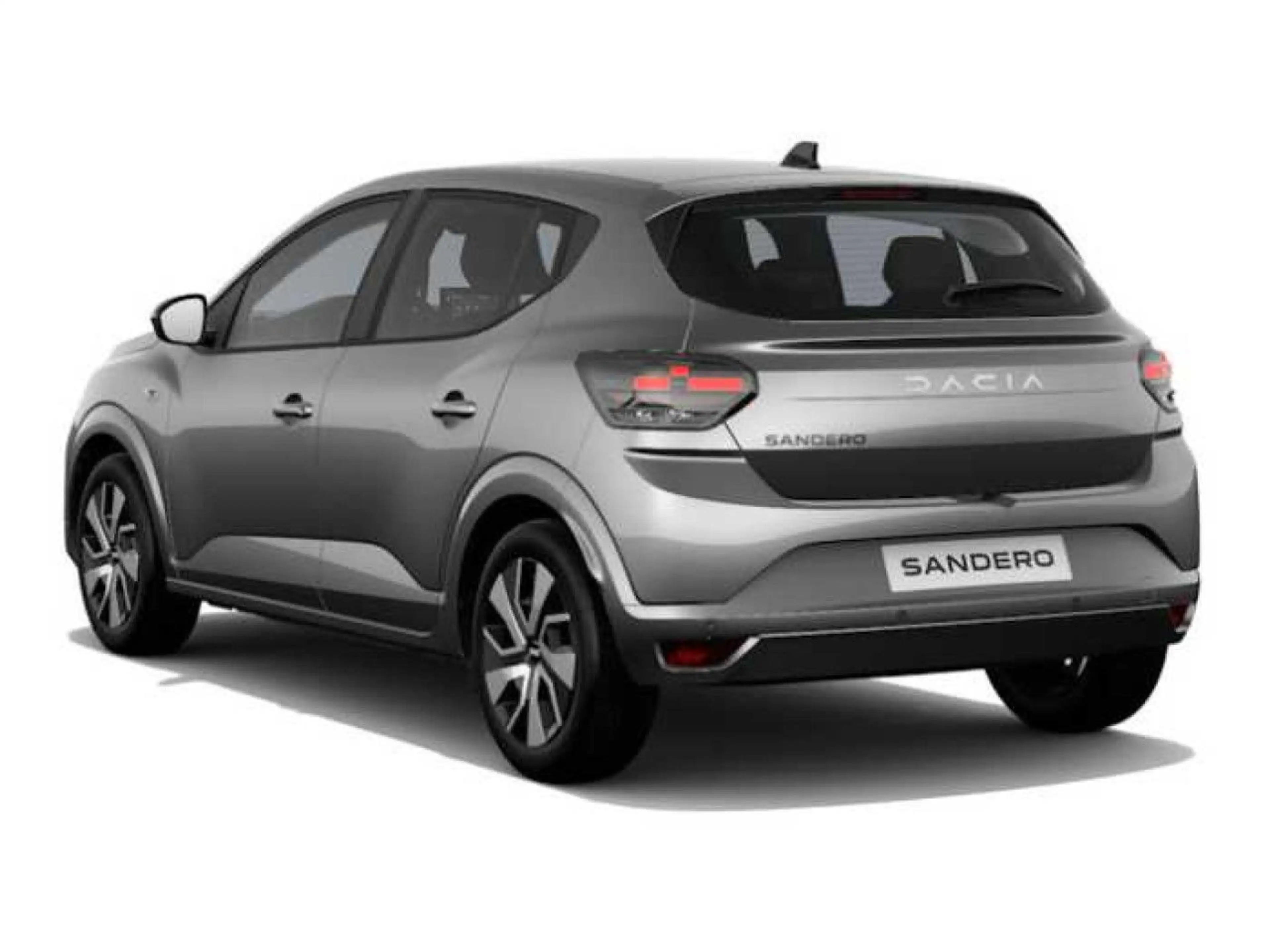 Dacia Sandero Expression ECO-G 120 Autom !LEASING 157,-! WKR ! — photo 4