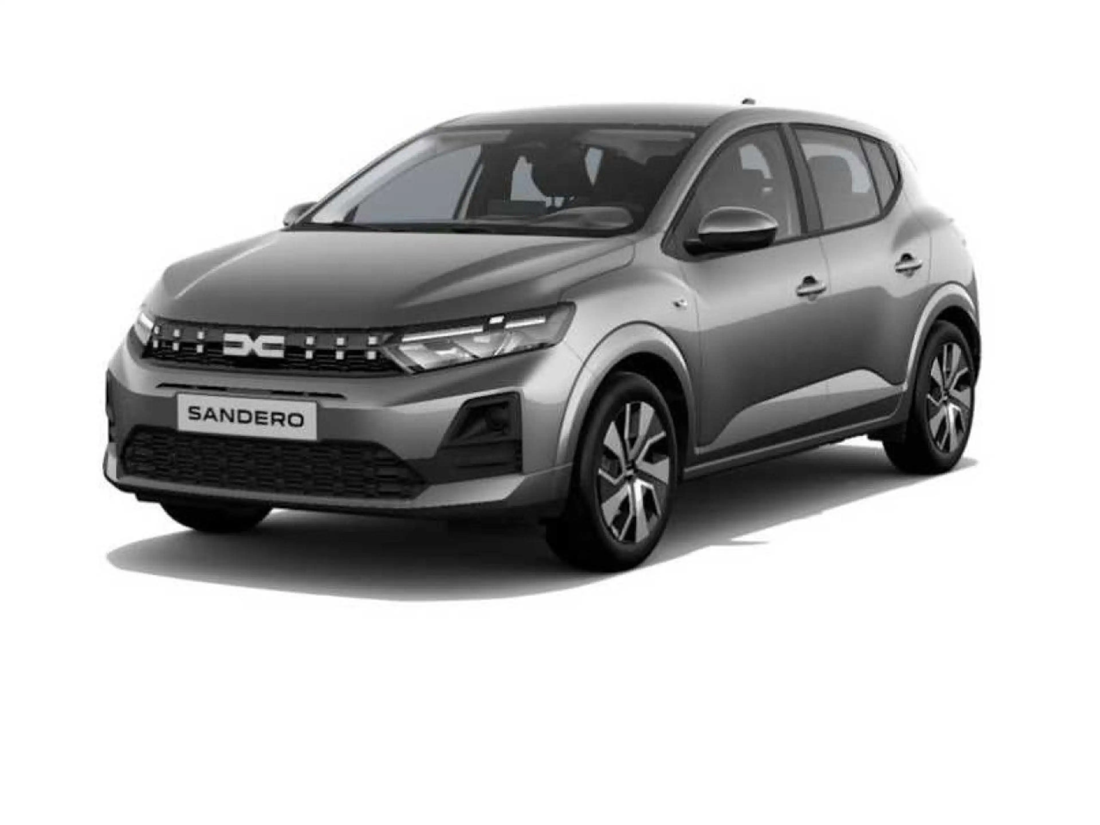 Dacia Sandero Expression ECO-G 120 Autom !LEASING 157,-! WKR ! — photo 2