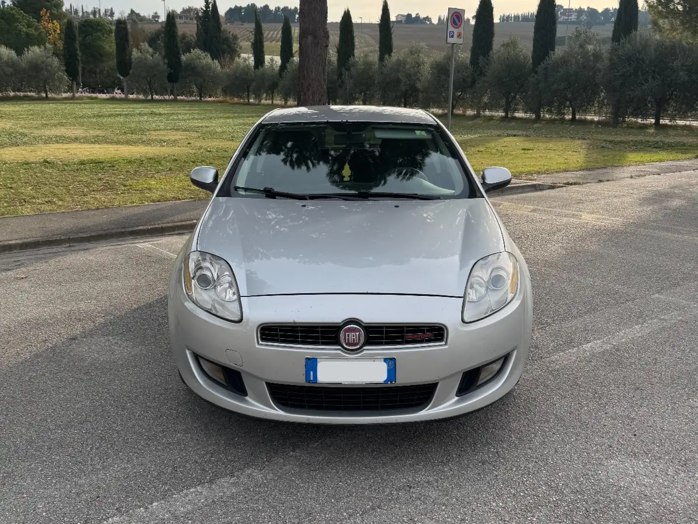 Fiat Bravo Bravo II 2007 1.6 mjt Emotion 105cv Grigio - 1