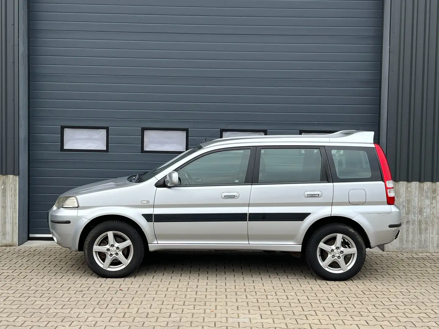 Honda HR-V 1.6i 2WD Grijs - 2