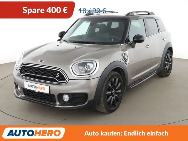 MINI Cooper SE Countryman