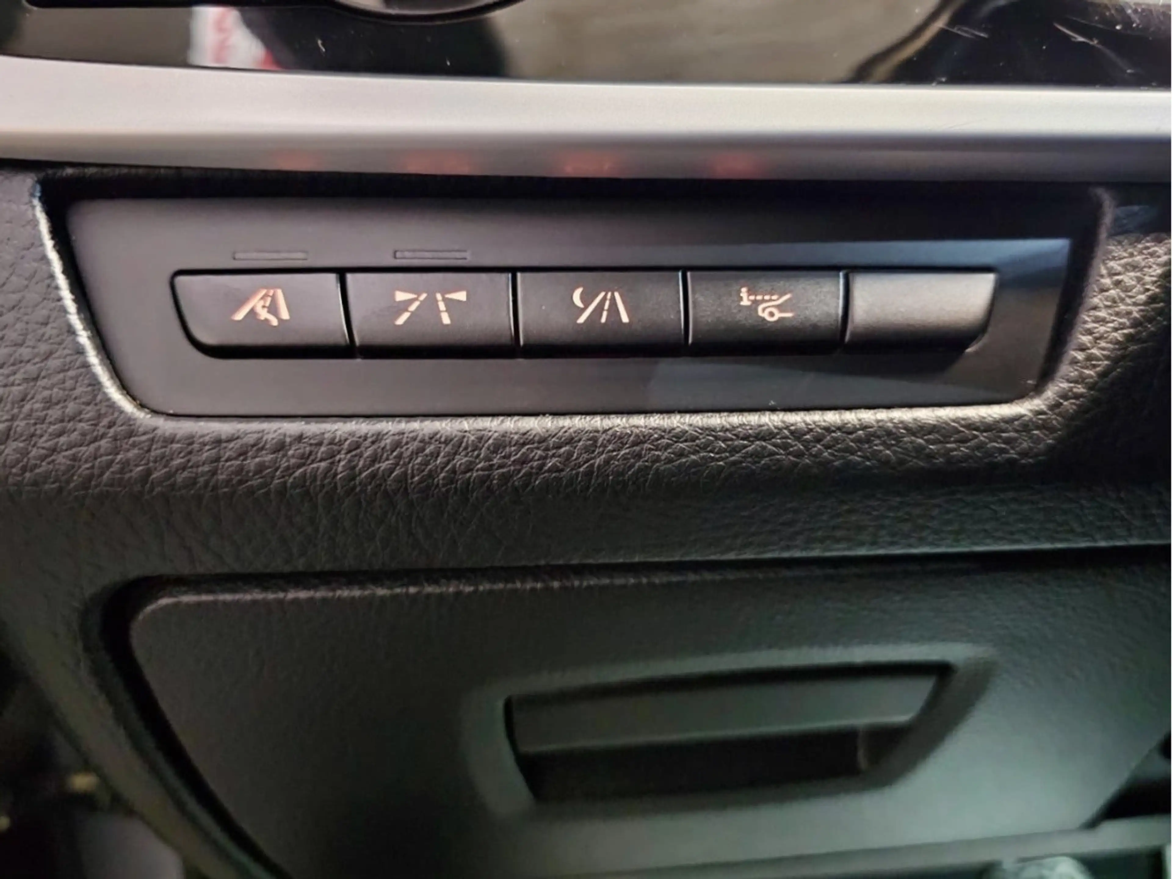 BMW M5 4.4 DKG NIGHT VISION CUIR NAVI — photo 9