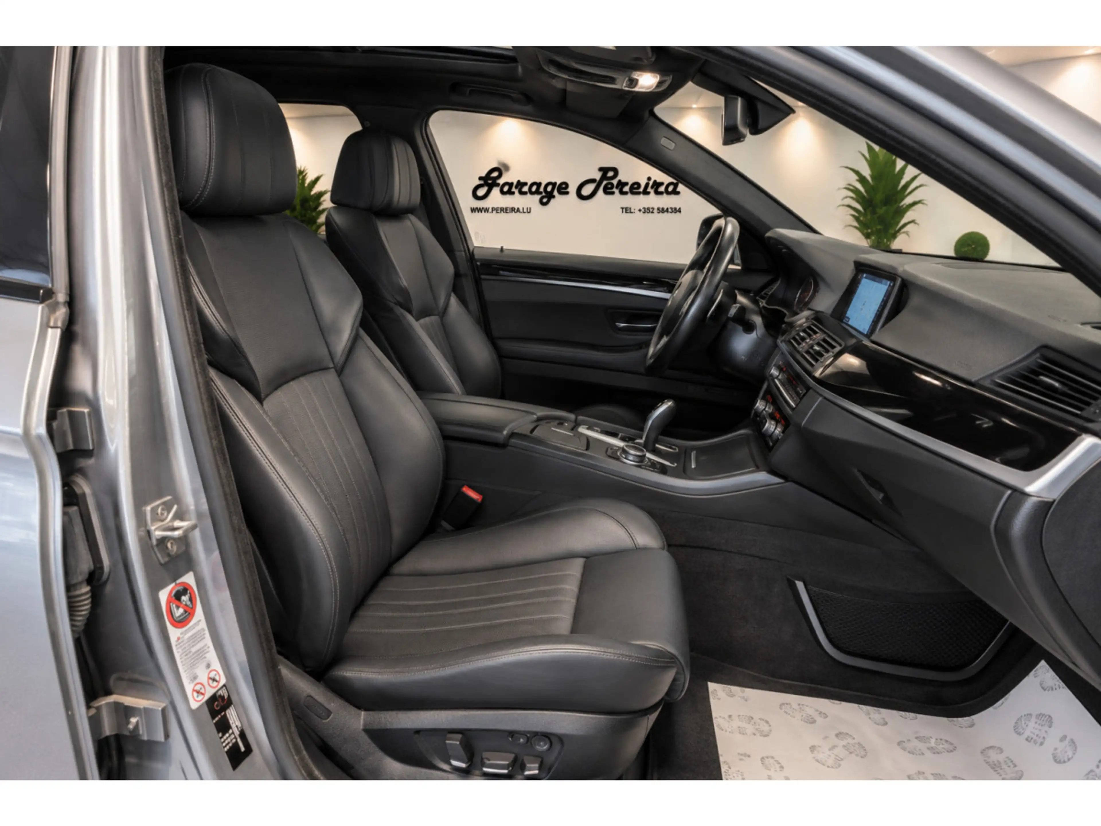 BMW M5 4.4 DKG NIGHT VISION CUIR NAVI — photo 4