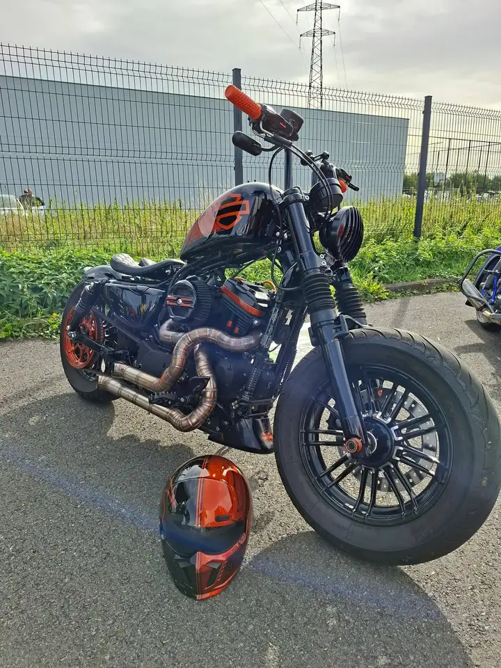 Harley-Davidson Sportster 1200