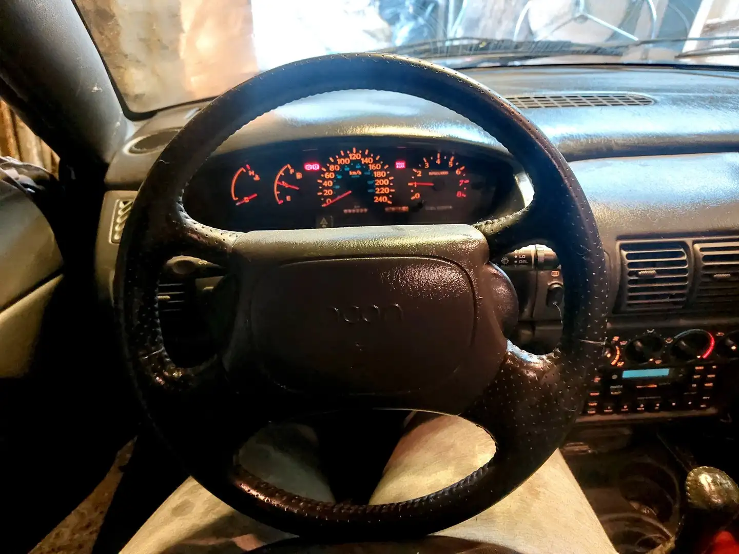 Chrysler Neon 2.0i Detroit - 2