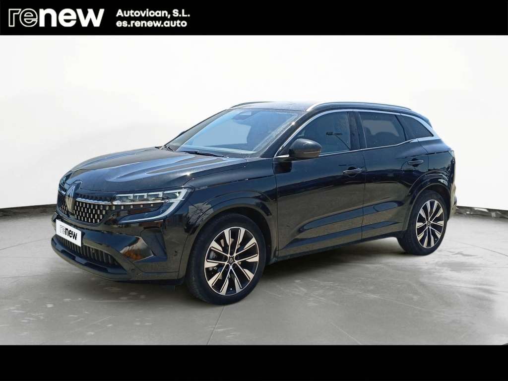 Renault Austral TECHNO E-TECH FULL HYBRID 200 (146KW)-SS - foto 1