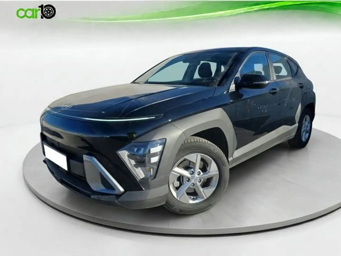 Hyundai KONA HEV 1.6 GDI DT Tecno Red Negro - 1