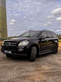 4Matic 7G-TRONIC, X164, Prins VSI LPG, Tüv Neu