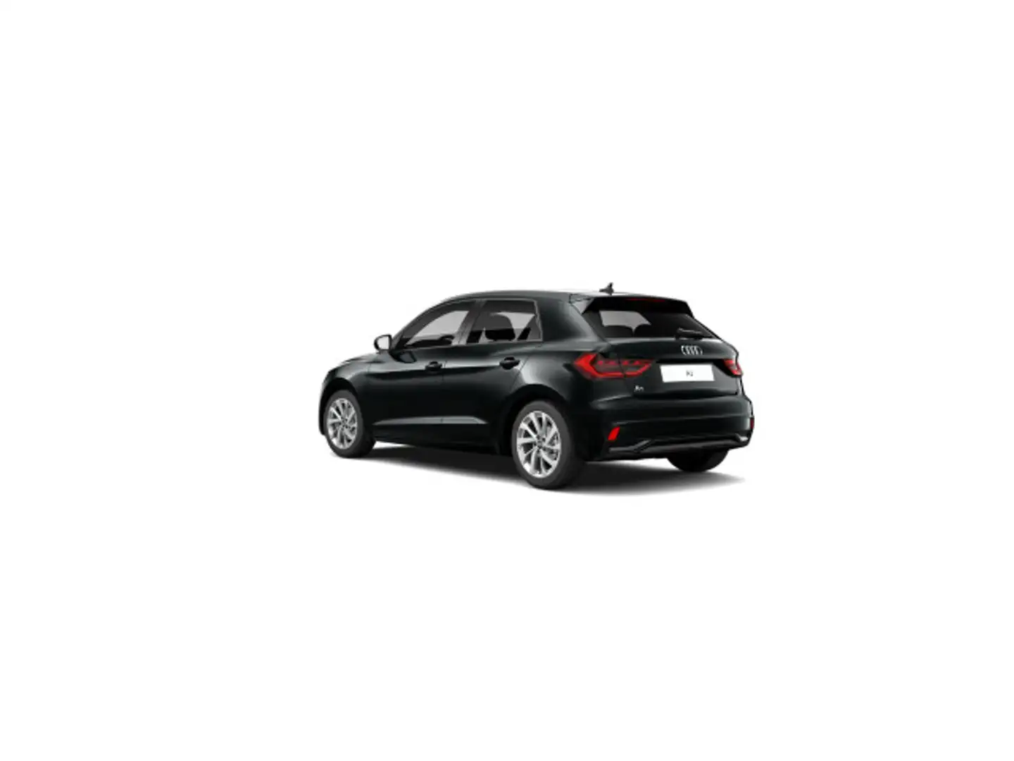 Audi A1 30 TFSI advanced/ S tronic/Sportsit Schwarz - 2