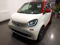 smart forTwo 0.9 t Prime 90cv km 33.883 navi-pelle-telecamera Blanc - thumbnail 4