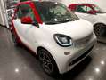 smart forTwo 0.9 t Prime 90cv km 33.883 navi-pelle-telecamera Blanc - thumbnail 9