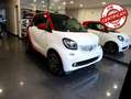 smart forTwo 0.9 t Prime 90cv km 33.883 navi-pelle-telecamera Blanc - thumbnail 1