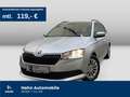 Skoda Fabia Combi 1.0TSI Ambition Einparkh. Klima Navi Silber - thumbnail 1