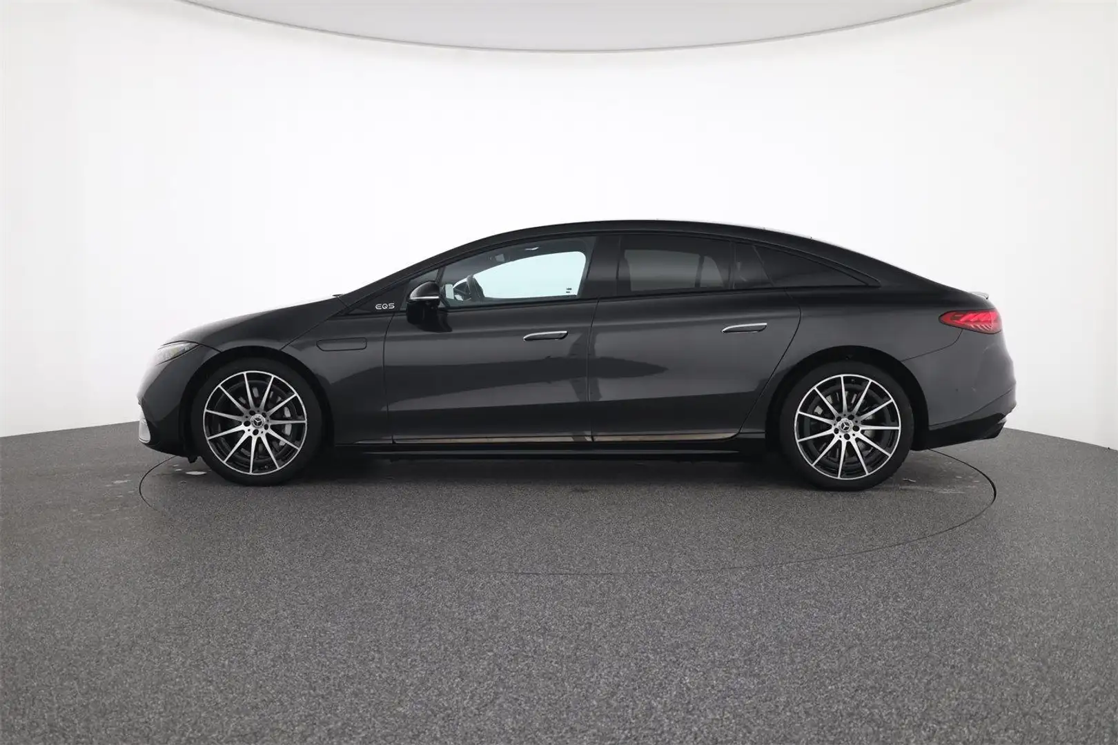 Mercedes-Benz EQS 450+ 107,8kWh  Top Ausstattung! Grau - 2