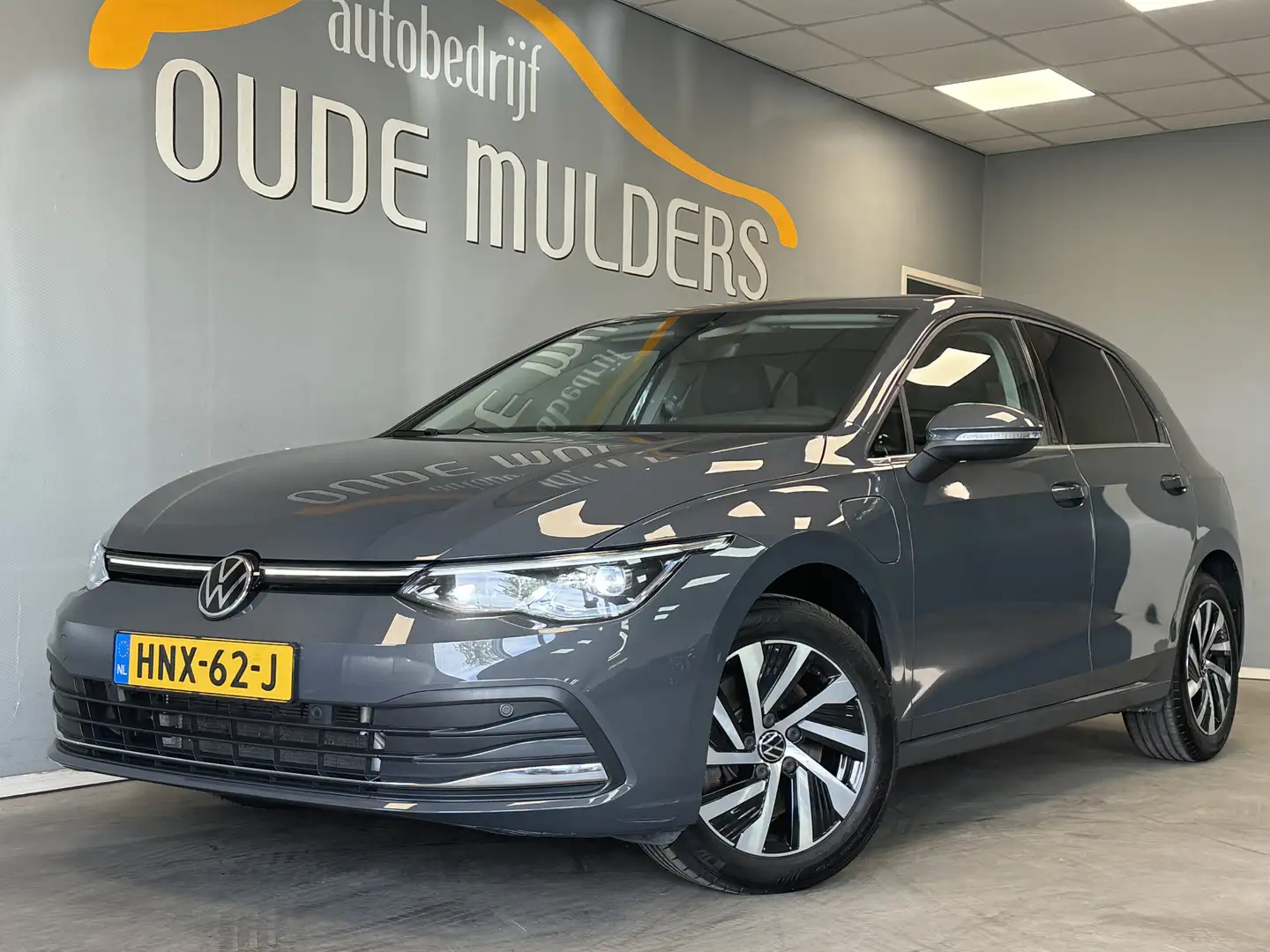 Volkswagen Golf 1.4 Camera/Navi/Cruise/Dodehoek-detectie Gris - 1