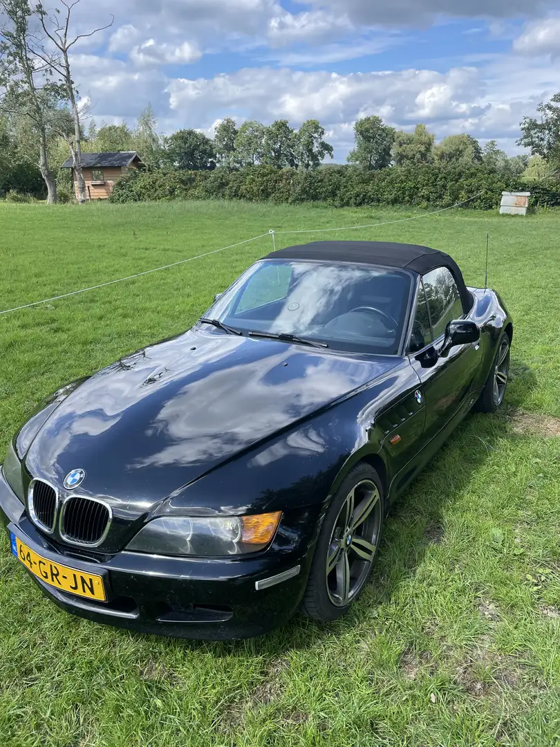 BMW Z3 roadster 1.9i - 2