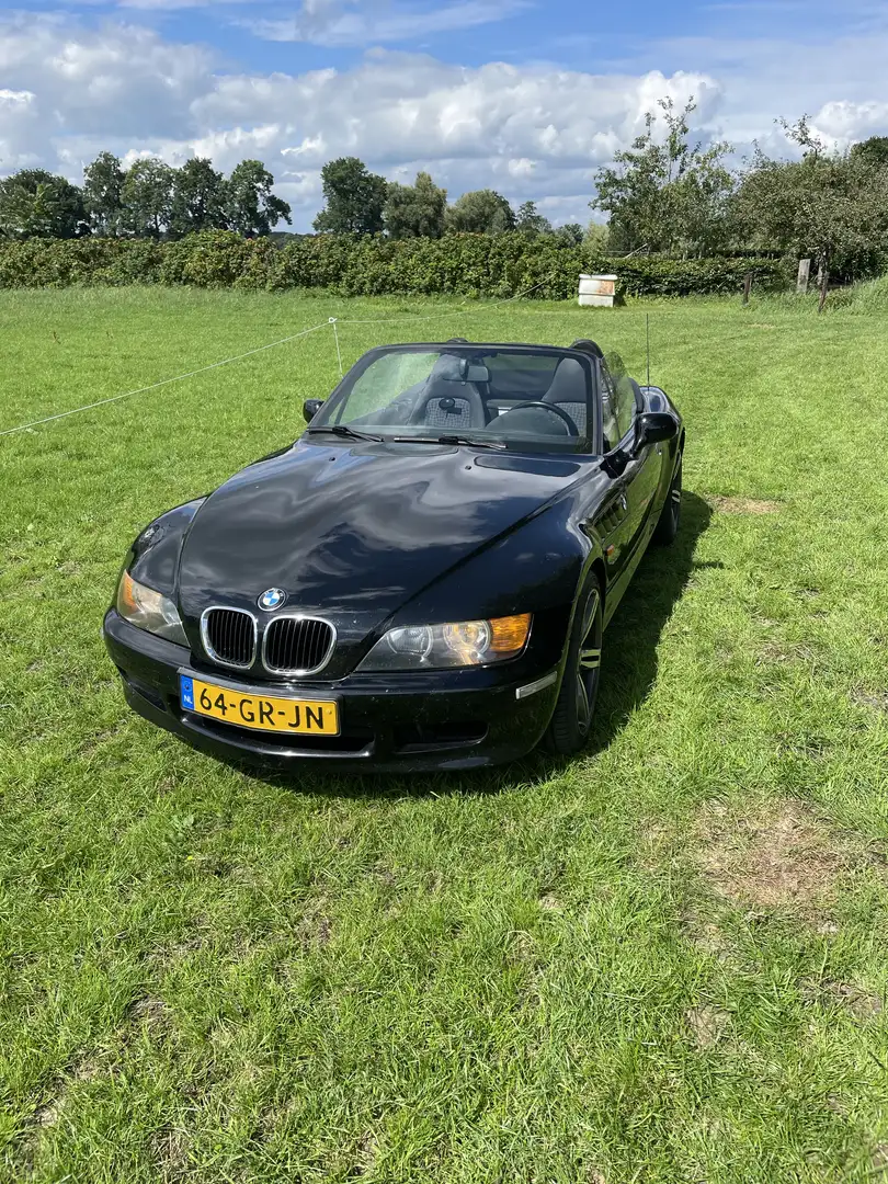 BMW Z3 roadster 1.9i - 1