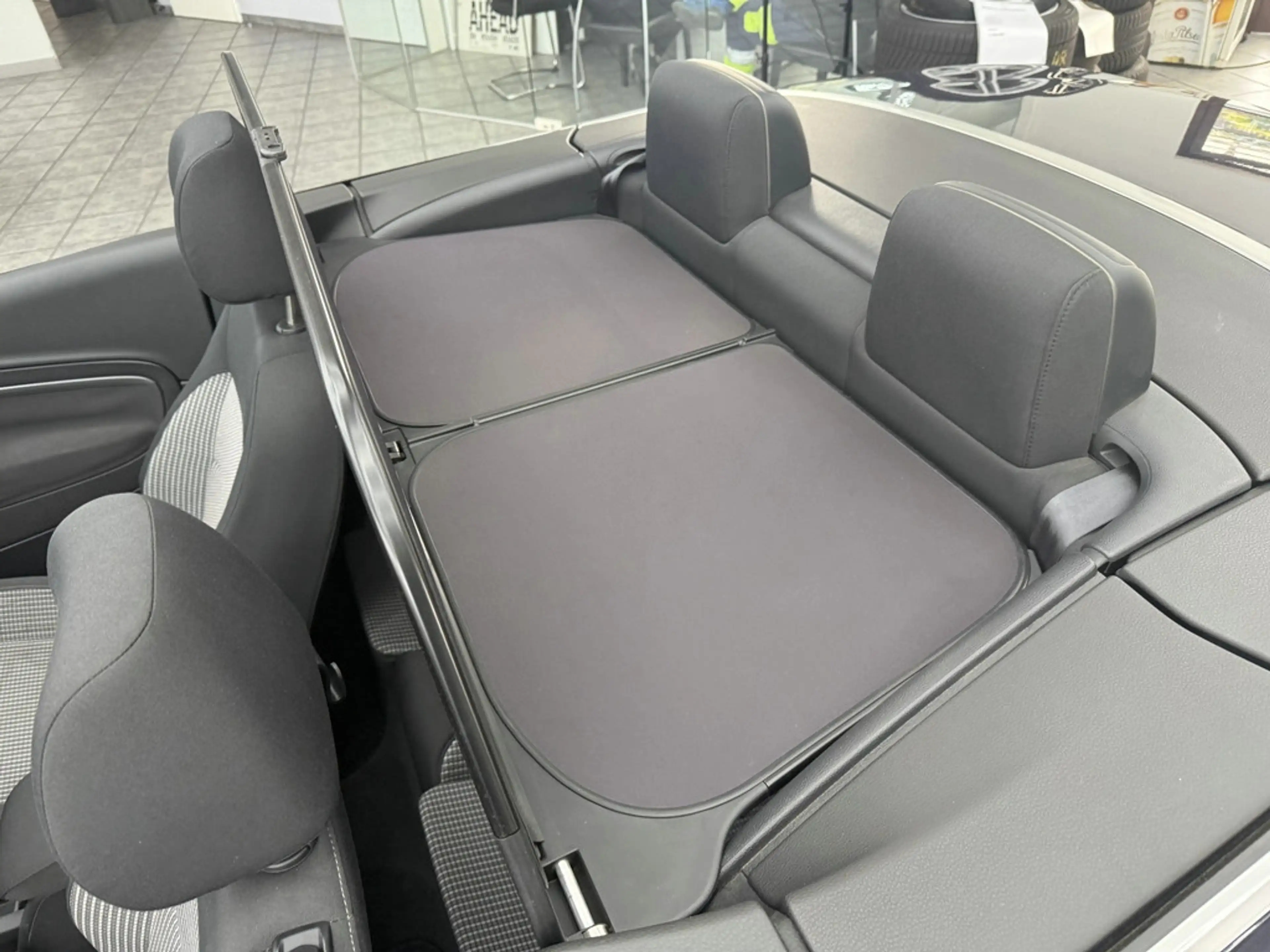 Volkswagen Eos 1.4 TSI, 2.Hand, Klima, Sitzh., Windschott — photo 15