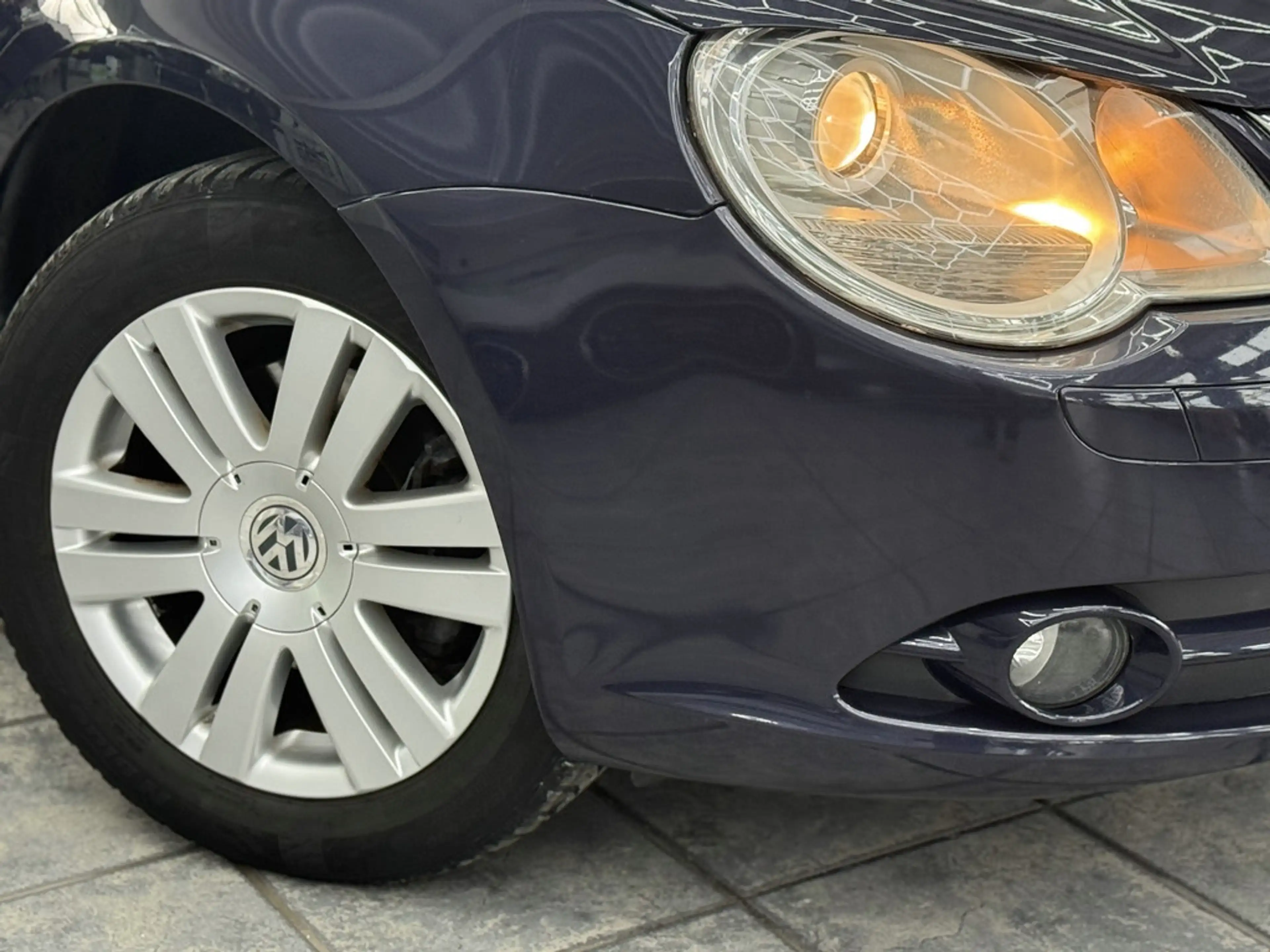 Volkswagen Eos 1.4 TSI, 2.Hand, Klima, Sitzh., Windschott — photo 3