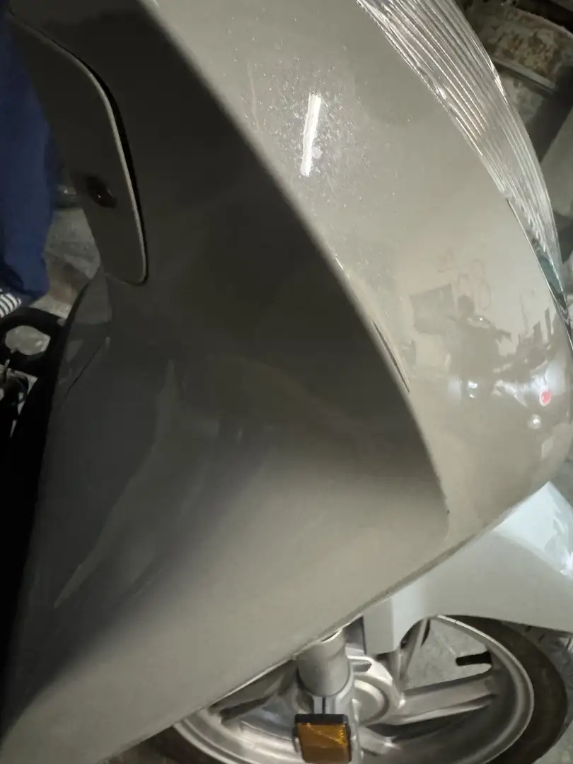 Honda SH 125 grigio finanza - 2