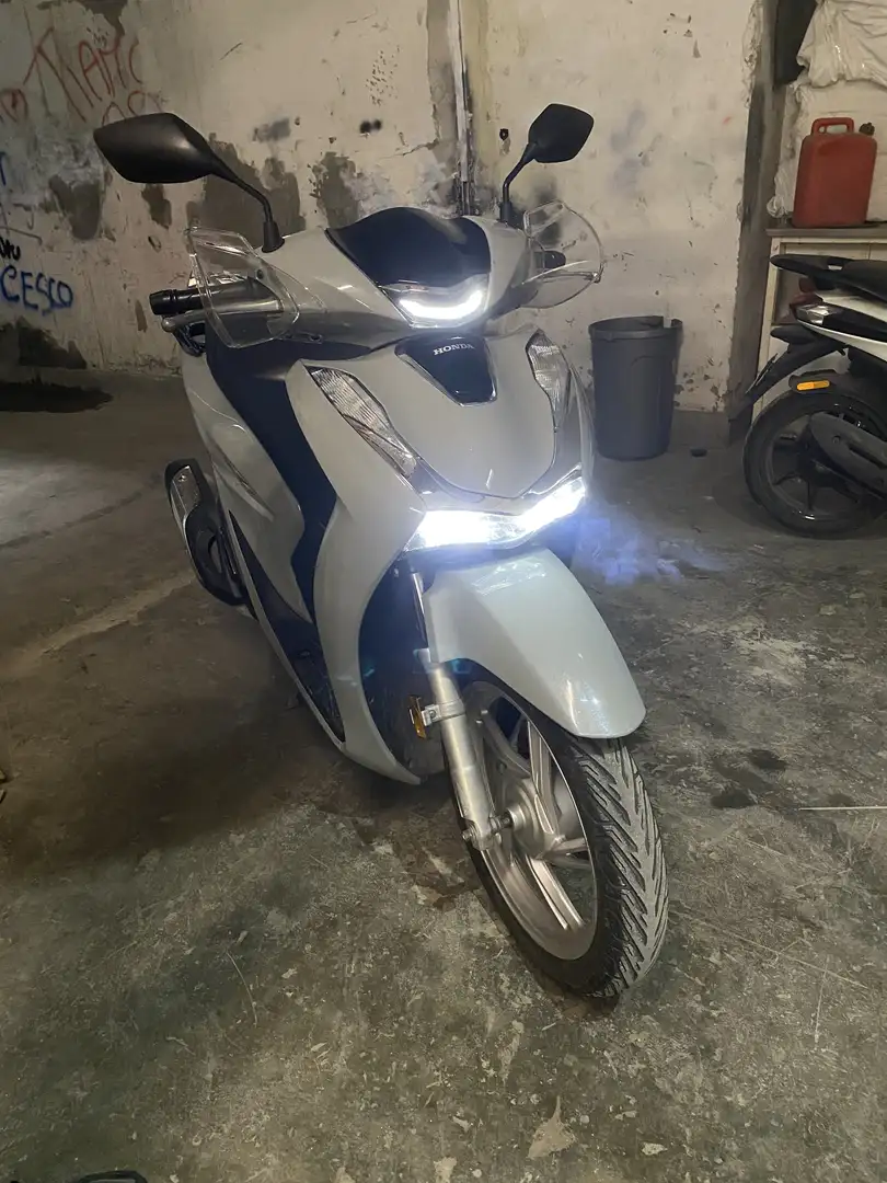 Honda SH 125 grigio finanza - 1