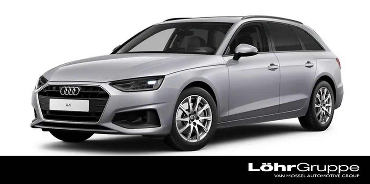 Audi A4 Avant 40 TFSI Pano*Navi*HuD*PDC*LED*Business*Si... — миниатюра 1