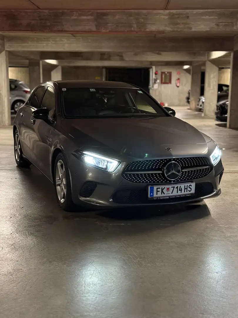 Mercedes-Benz A 180 d Aut. - 1