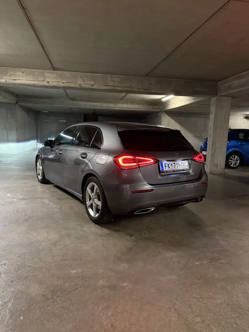 Mercedes-Benz A 180 d Aut. - 2