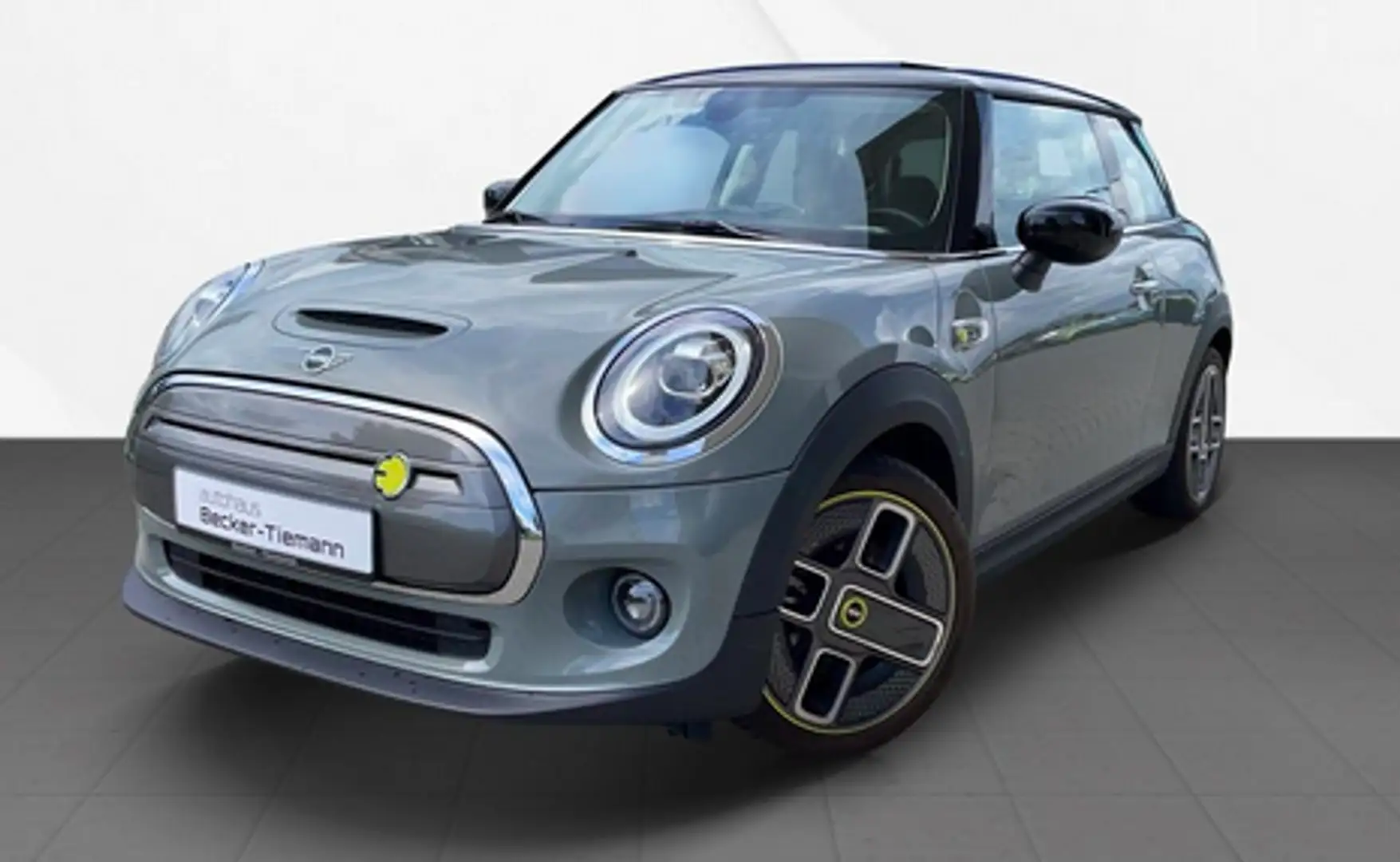 MINI Cooper SE Gris - 1