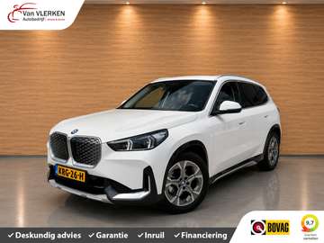eDrive20 67 kWh Leder bekleding stoelverwarming