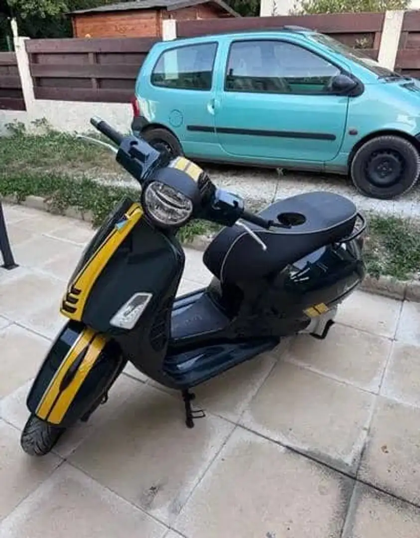 Vespa GTS 300 - 1