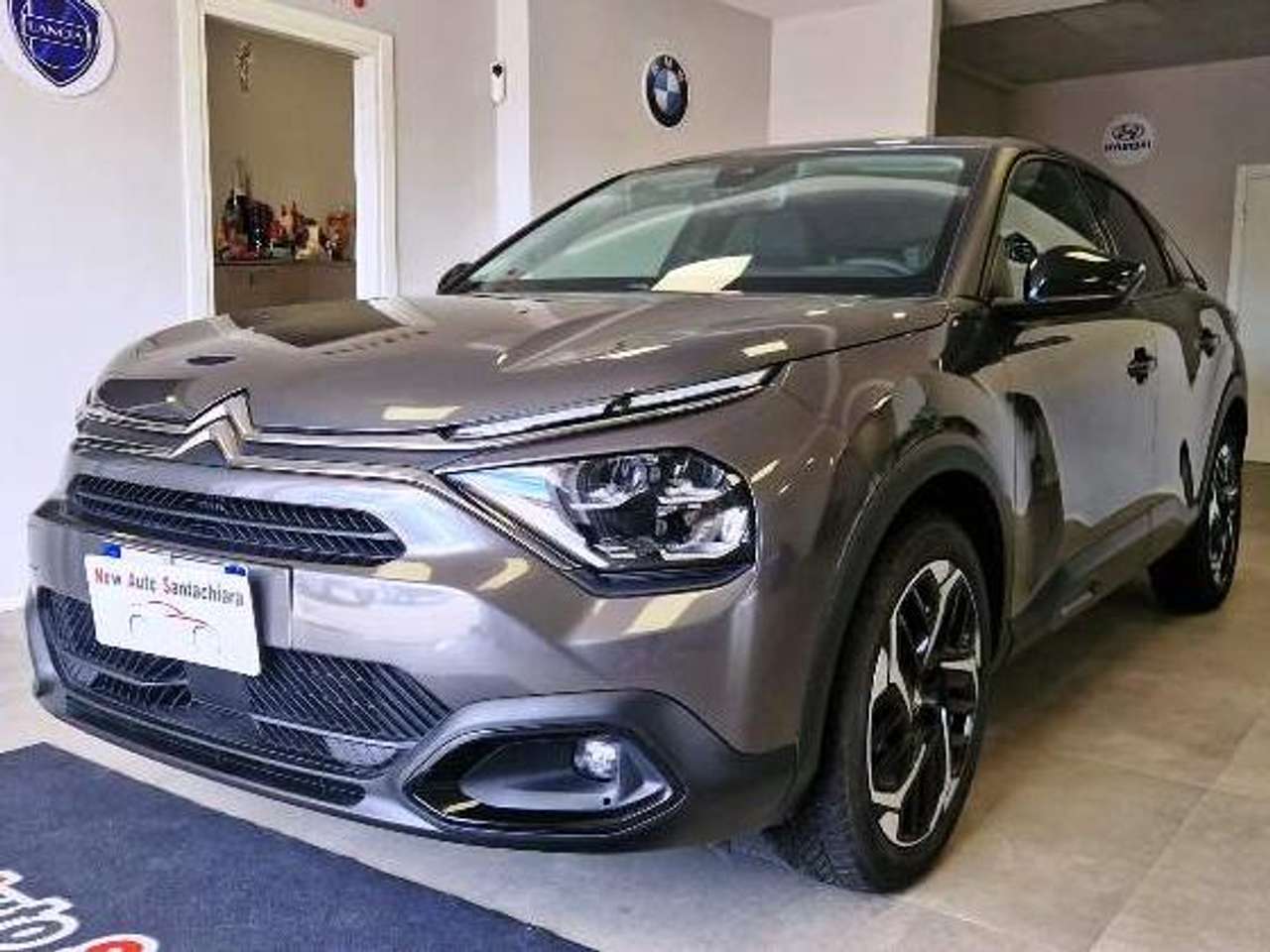 Citroen C4 BlueHDi 110 CV S&S Shine