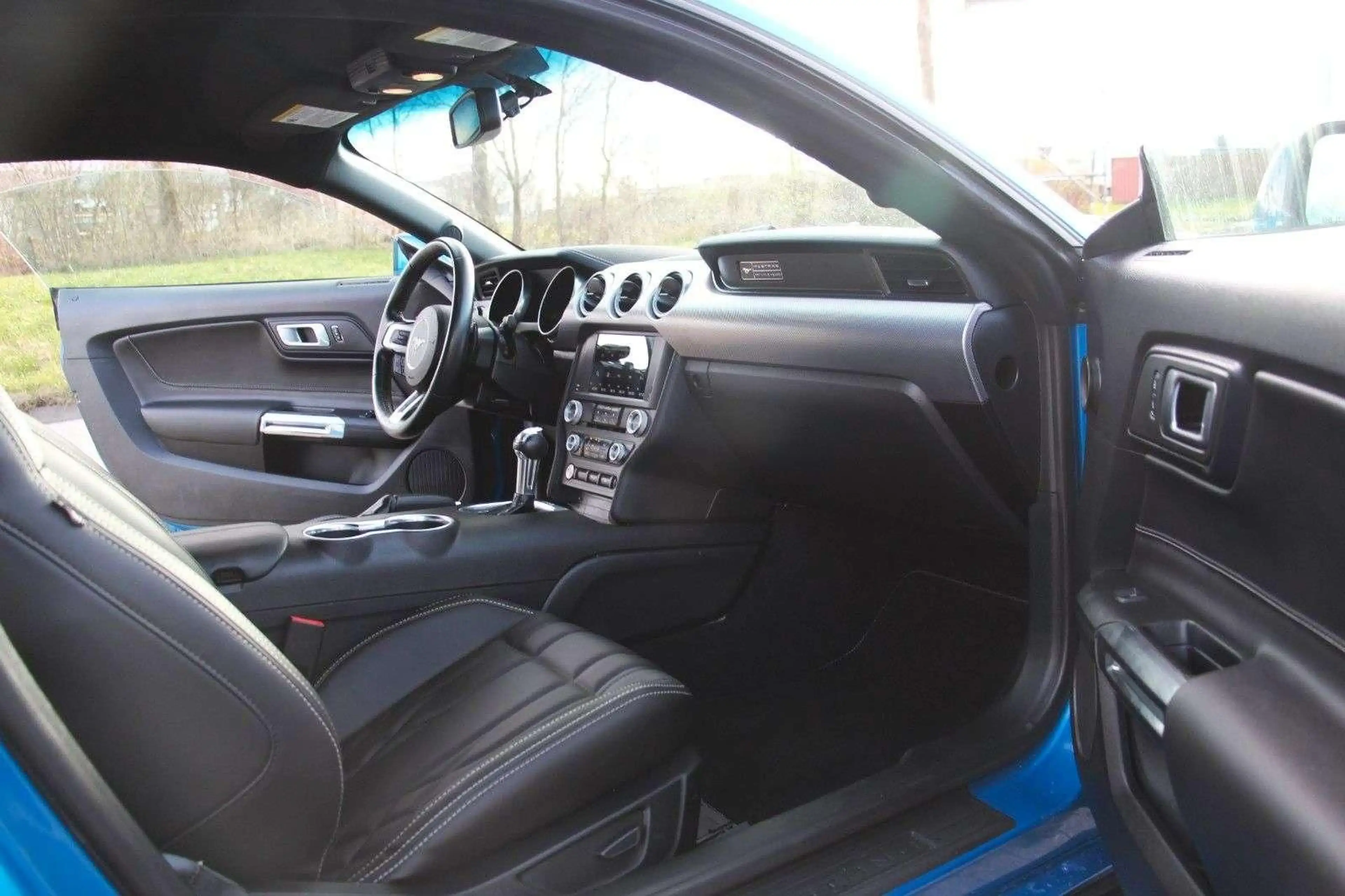 Ford Mustang GT 5.0 V8 Auto /Non-OPF/Kamera/Navi/PDC — photo 15