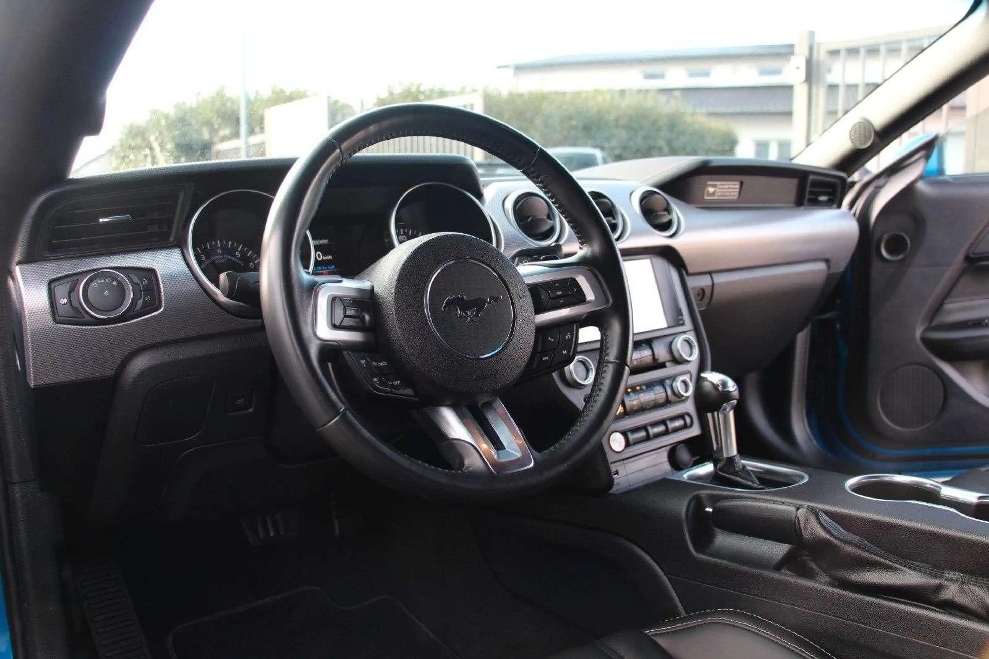 Ford Mustang GT 5.0 V8 Auto /Non-OPF/Kamera/Navi/PDC — photo 12