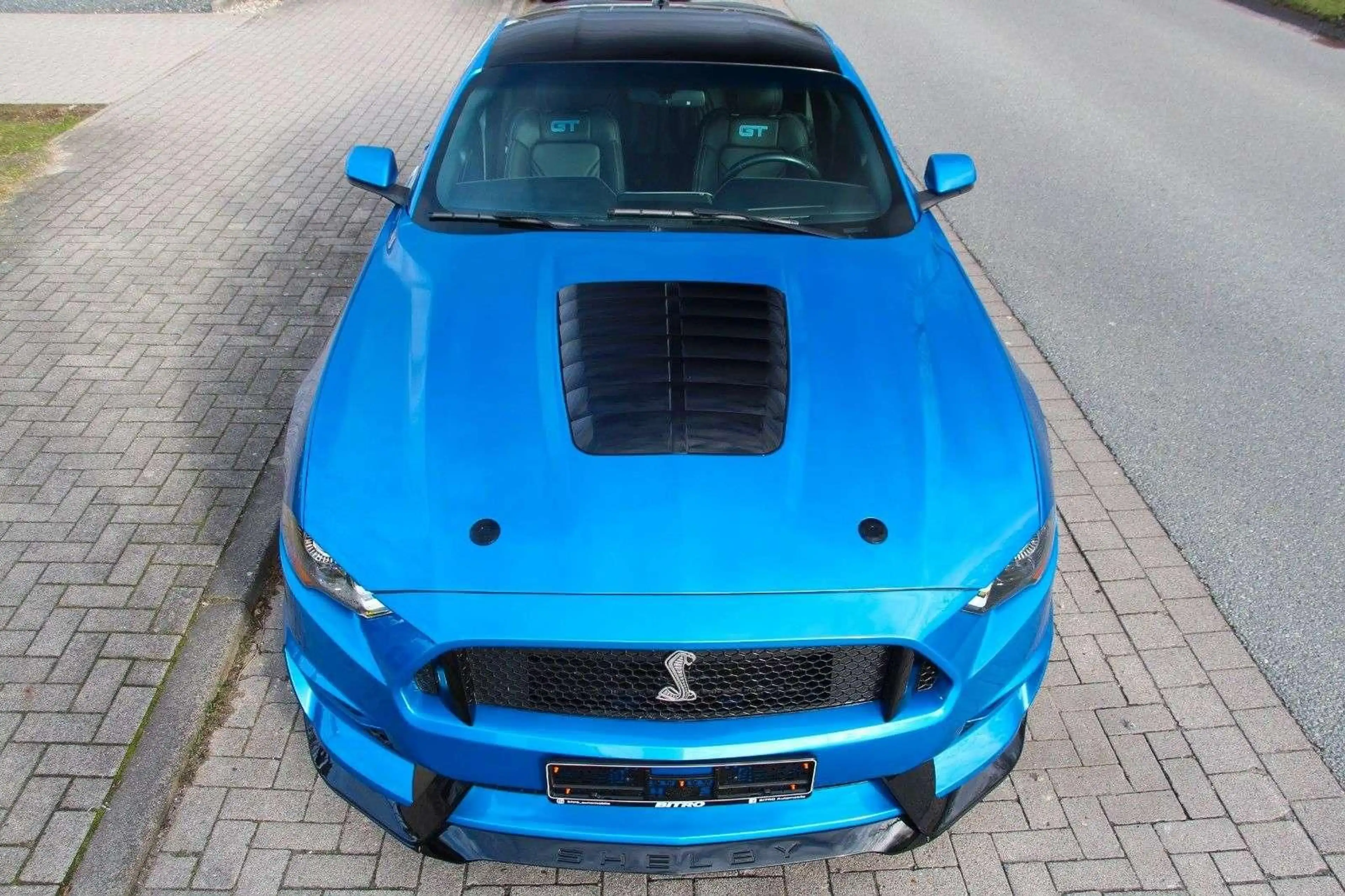 Ford Mustang GT 5.0 V8 Auto /Non-OPF/Kamera/Navi/PDC — photo 5