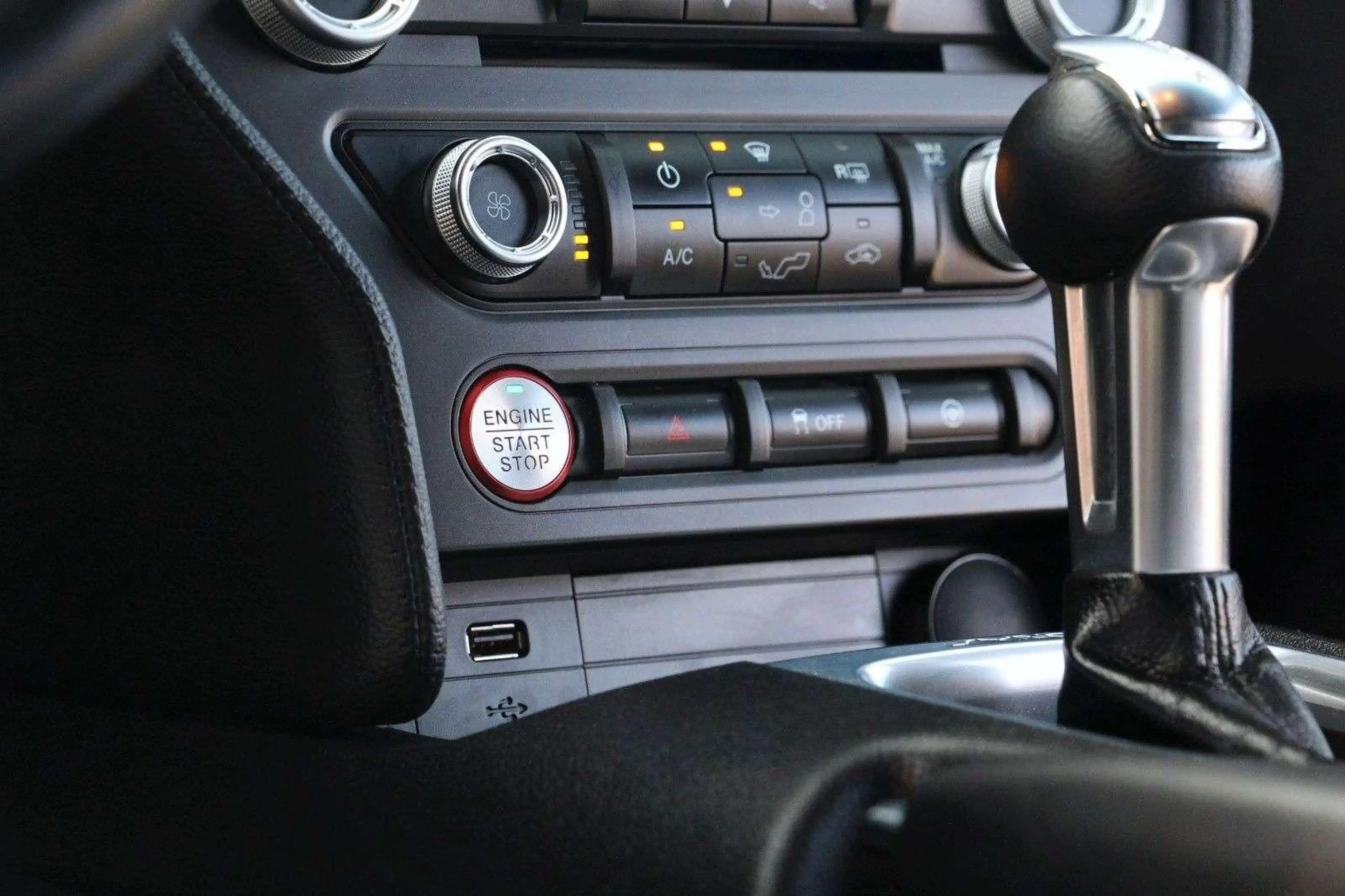 Ford Mustang GT 5.0 V8 Auto /Non-OPF/Kamera/Navi/PDC — photo 14