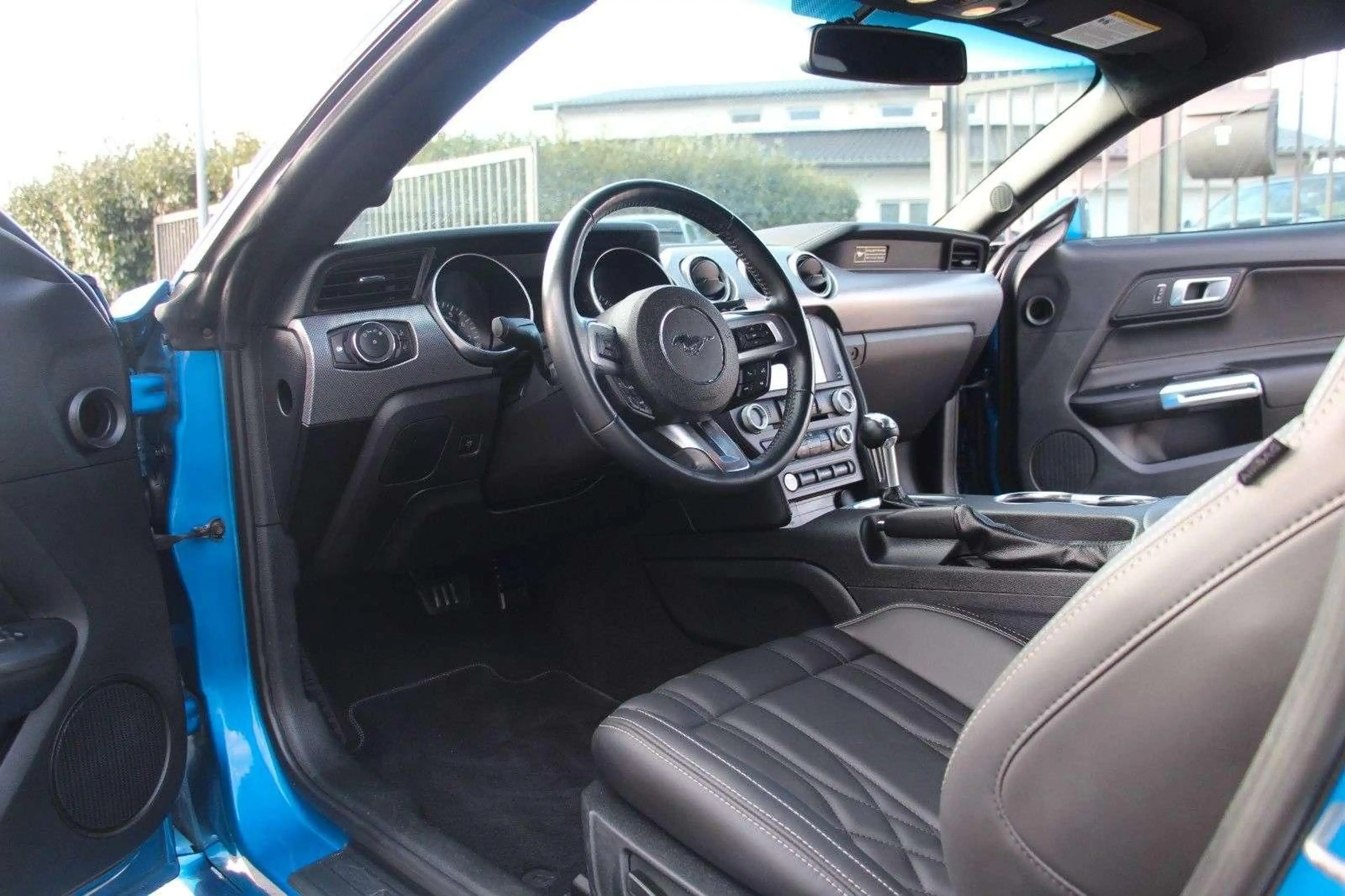 Ford Mustang GT 5.0 V8 Auto /Non-OPF/Kamera/Navi/PDC — photo 11