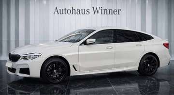 630 d xDrive M Sport GT Whiteblack