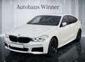 BMW 630 630 d xDrive M Sport GT Whiteblack Weiß - thumbnail 4