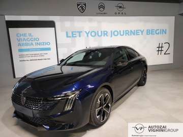 BlueHDi 130 GT S/S EAT8