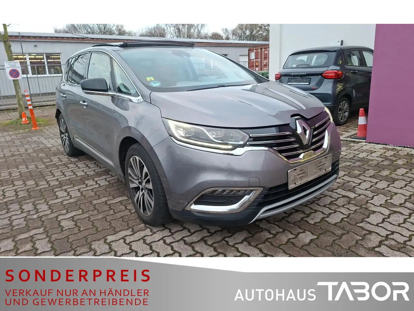 Renault Espace 1.6 dCi 160 Initiale Paris Pano ACC HUD Gri - 2