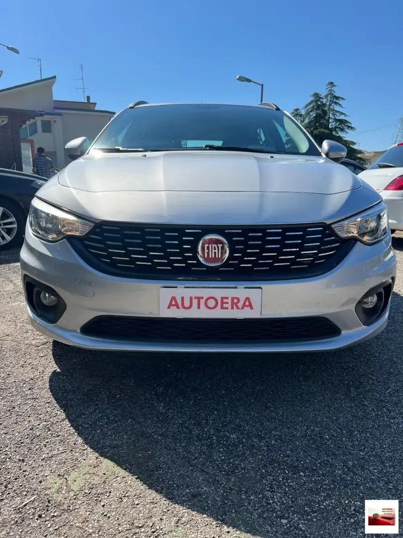 Fiat Tipo 1.4 T-Jet 120CV GPL SW Easy Blanc - 1