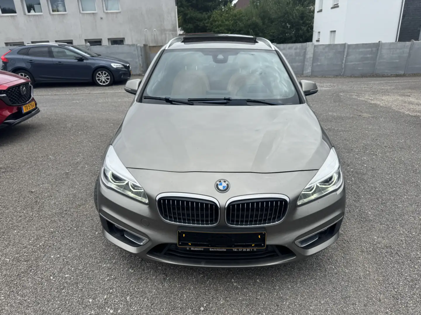 BMW 225 Active Tourer 231 Xdrive Luxury Line Gris - 2
