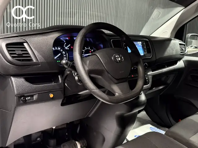 Peugeot Expert view 9